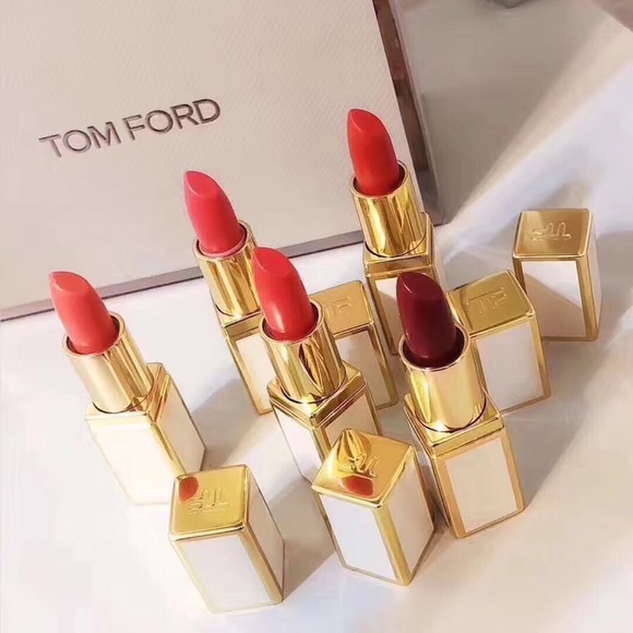 Tom Ford 5PC .Deluxe mini lip color sheer gift set - Picture 3 of 7